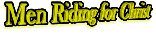 Men Riding for Christ