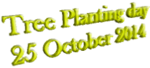Tree Planting Project 2014